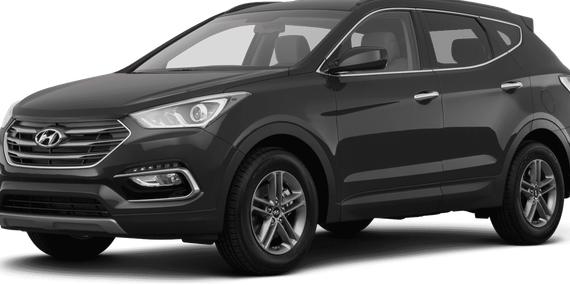 HYUNDAI SANTA FE SPORT 2017 5NMZU3LB6HH017200 image